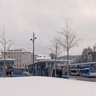 Busbahnhof Wuppertal Elberfeld