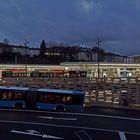 Busbahnhof Wuppertal Hbf