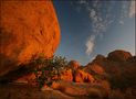 buschcamp spitzkoppe von Reto Boltshauser