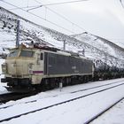 Busdongo; Pajares pass. Norhern Spain