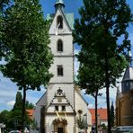 Busdorfkirche in Paderborn