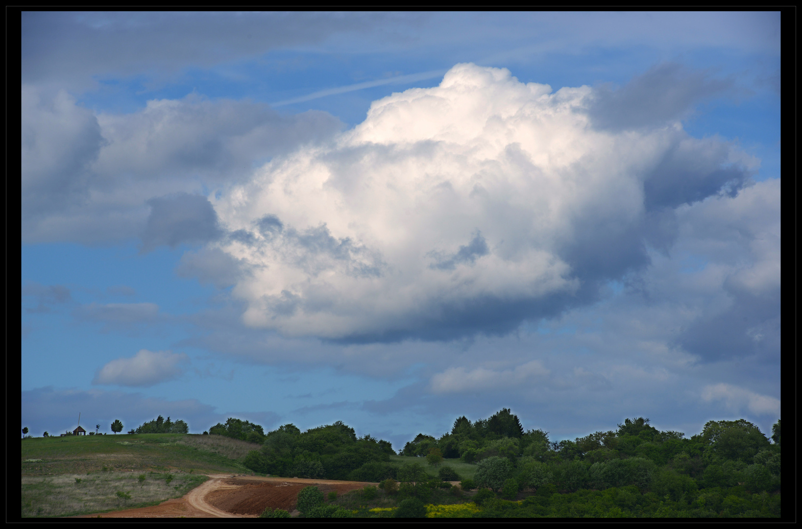 Busecker Cloud