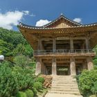 Buseoksa Tempel...