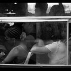 Busfahren auf kubanisch