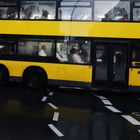 Busfahren in Berlin....