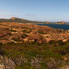 Bush Walk - Lucky Bay to Thistle Cove - Panorama