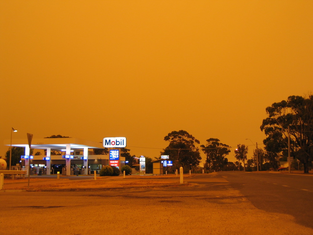 Bushfire