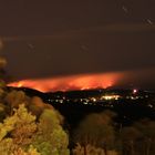 Bushfire in Adelaide