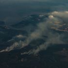 Bushfires in Indonesia