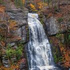 Bushkill Waterfall