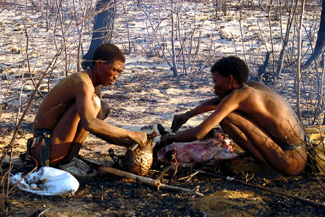 Bushman Camp Nhoma (3)