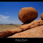 Bushman Paradise - Pondok Mountains (Namibia)