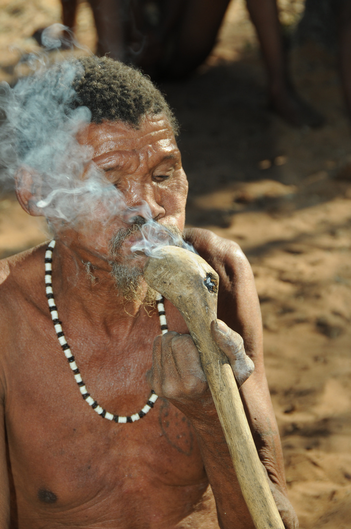 Bushmen, Namibia