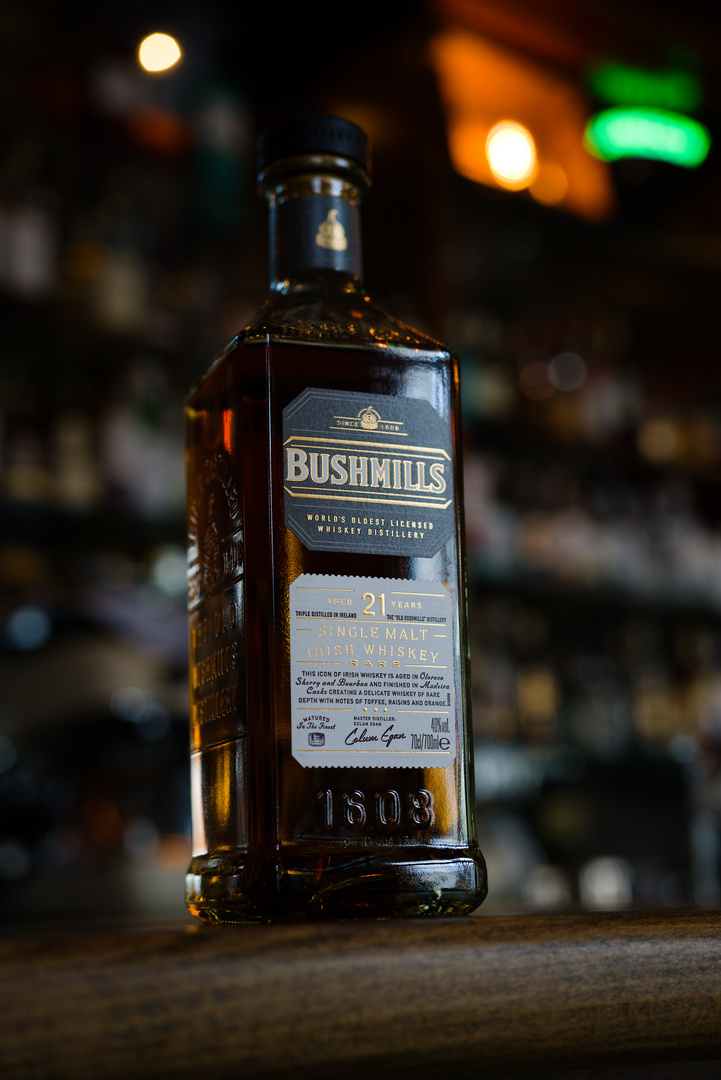 Bushmills 21