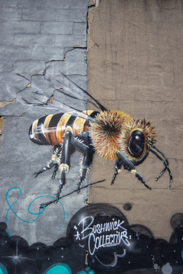 Bushwick Bee
