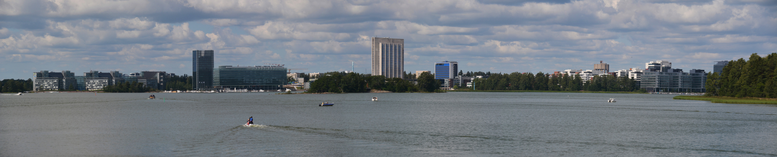 Busines aeria Keilaniemi