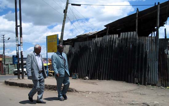 Business in Addis