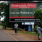 ... business in africa ...