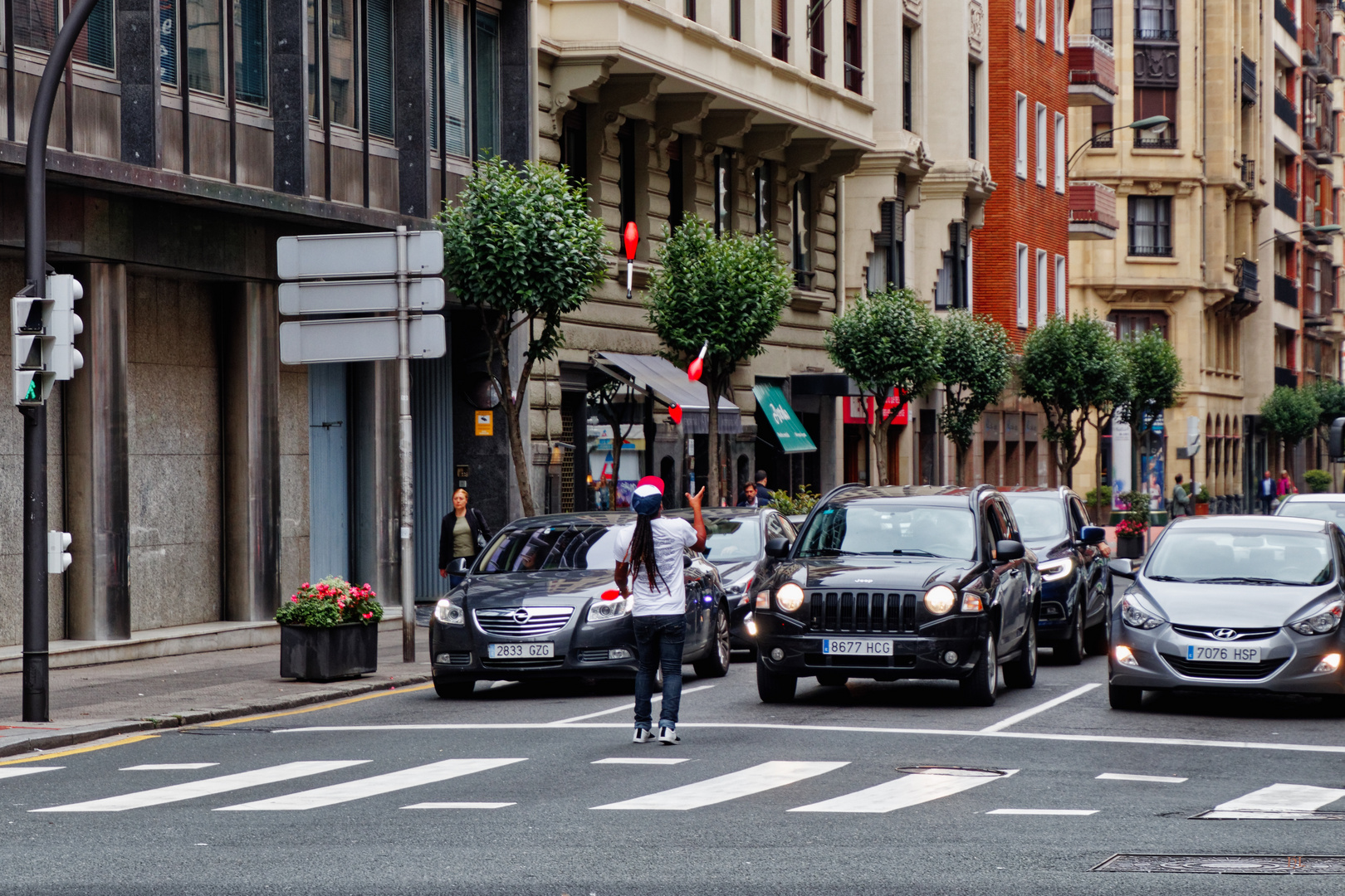 Business in Bilbao