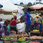 business in techiman market