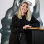 Business Porträt mit Larissa von Hair Flair