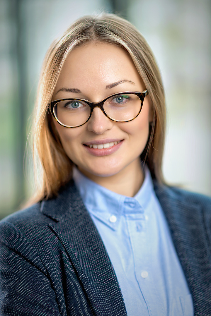 Business portrait female