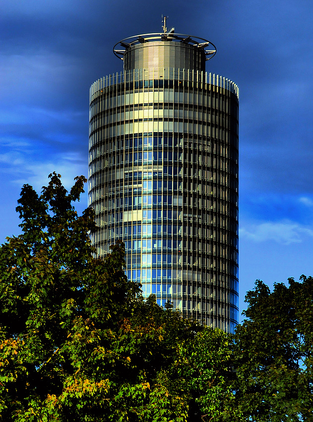 Business Tower in Nürnberg