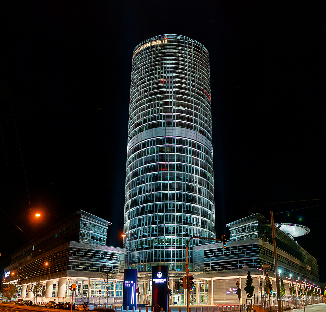 Business Tower Nürnberg