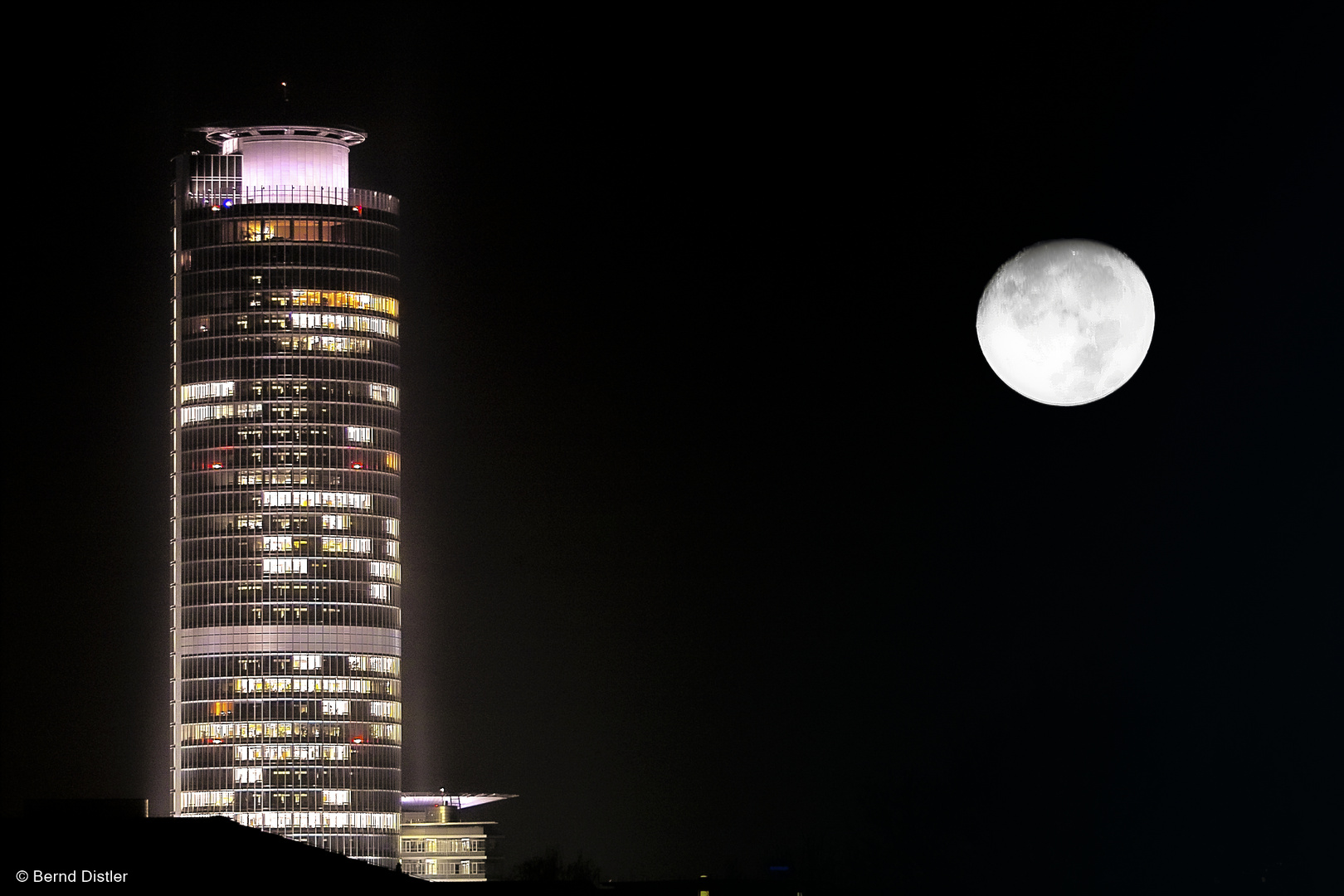 Business Tower Nürnberg