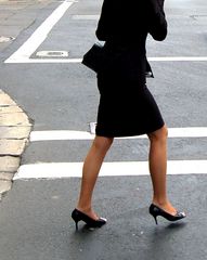 business woman in Melbourne- reloaded