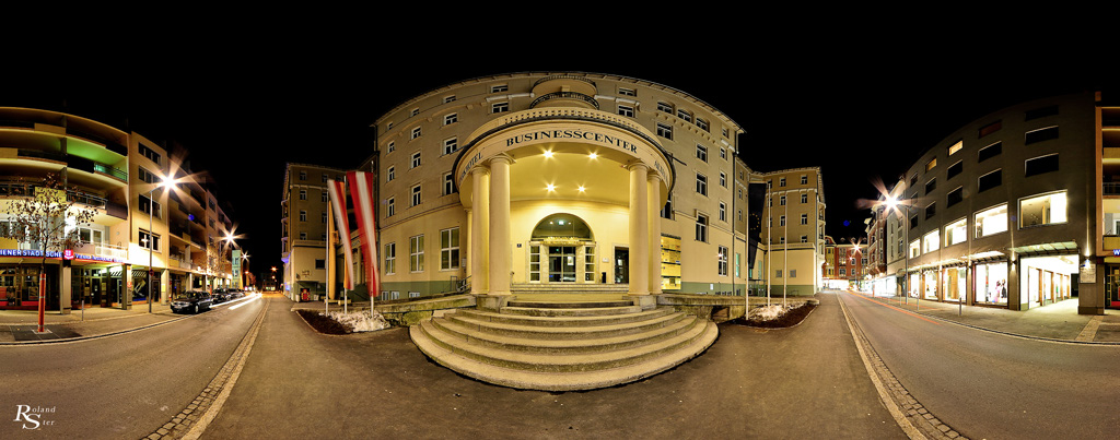 Businesscenter Villach 360° Pano