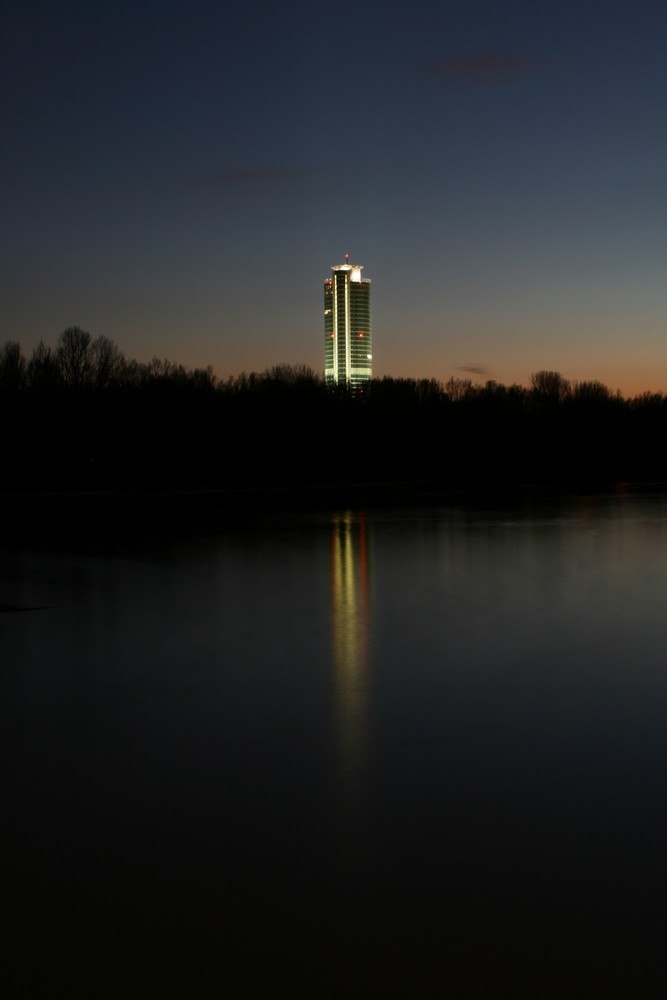 Businesstower Nürnberg