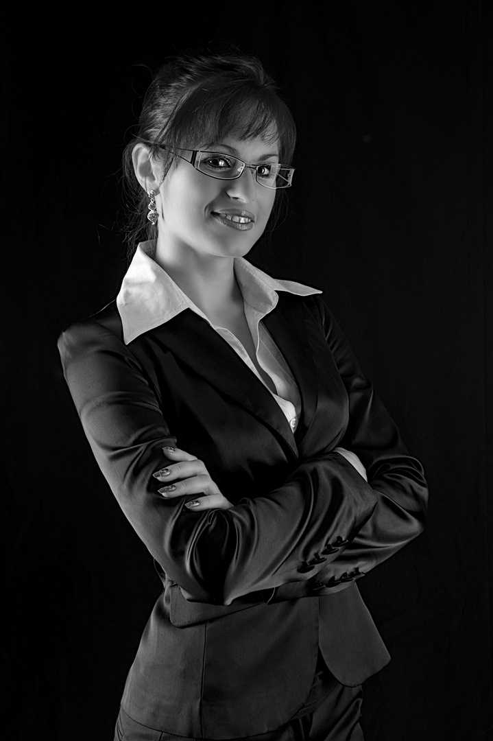 Businesswoman I