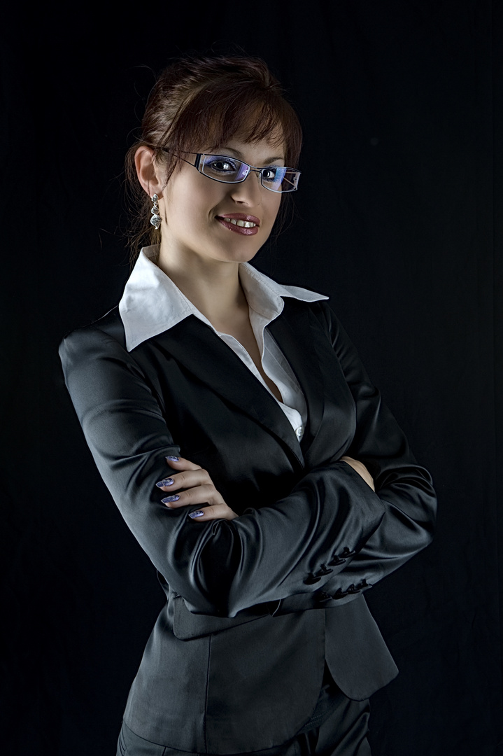 Businesswoman II