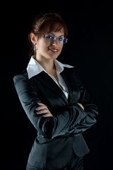 Businesswoman II