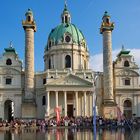 Buskers Festival in Wien