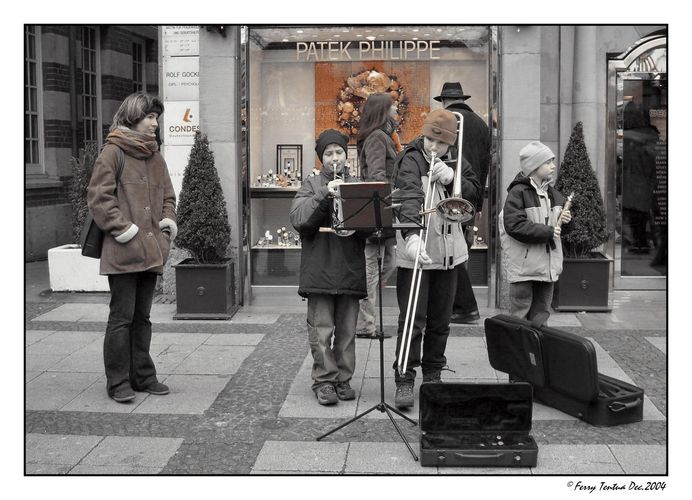 busker's in Dortmund