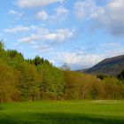 Busleten im Morgenlicht