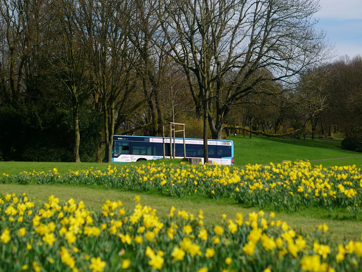 Buslinie 643 Wuppertal