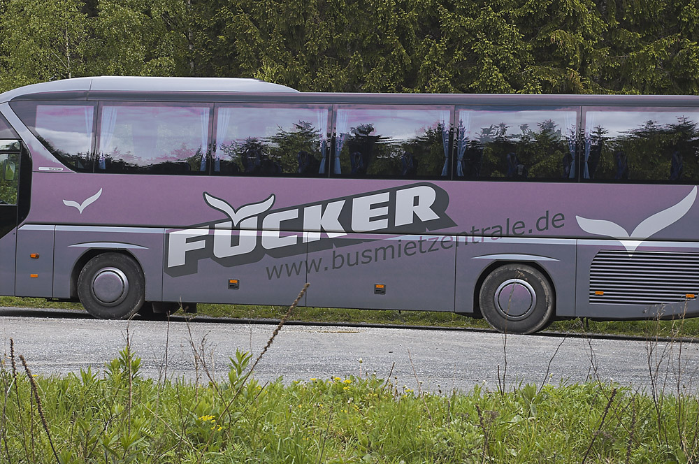 Busmiezen - Zentrale