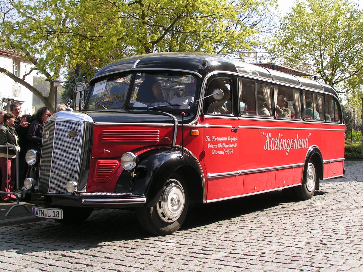 Busoldie / Koblenz