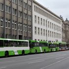 Busparade zum Jubiläum 125 Jahre Üstra