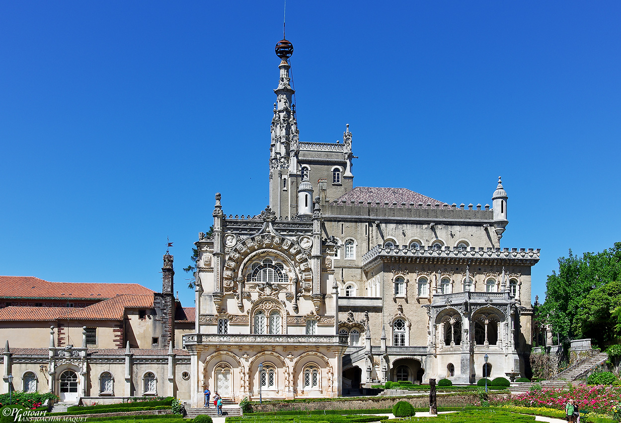 Bussaco Palace Hotel