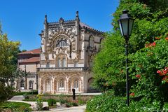 Bussaco Palace Hotel