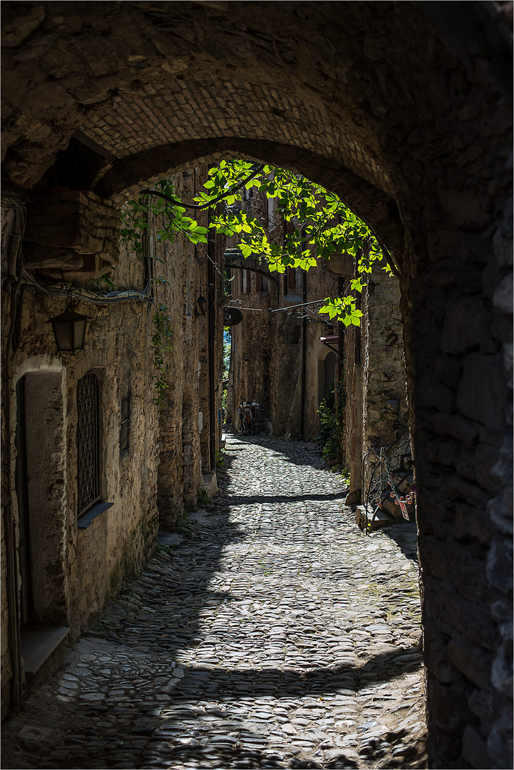 bussana vecchia