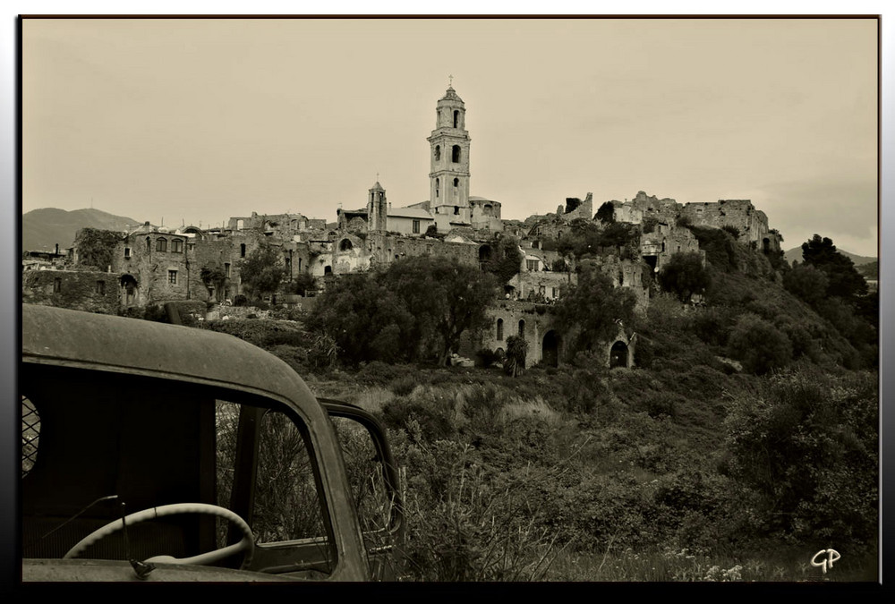 Bussana Vecchia