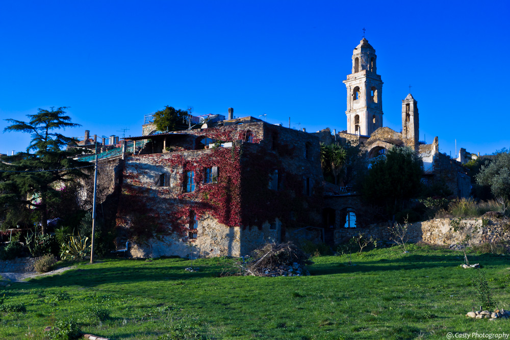 Bussana Vecchia (Sanremo)