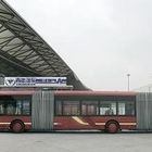 Busse in China