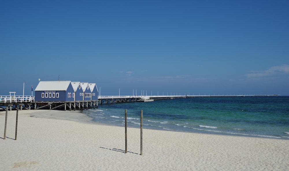 Busselton Jetty