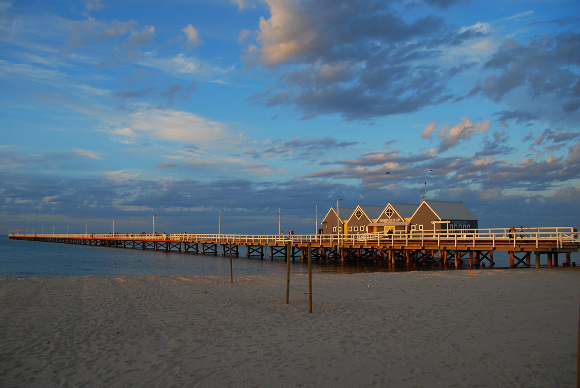 Busselton Jetty